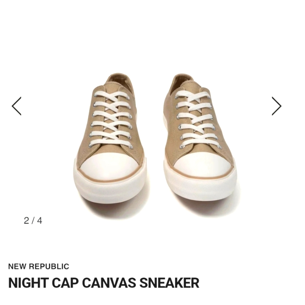 Canvass Sneakers